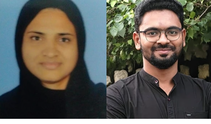 ஆசிரியர் தகுதித் தேர்வில் தாய் மாநிலத்தில் 3-ம் இடம்… மகனும் தேர்ச்சி!