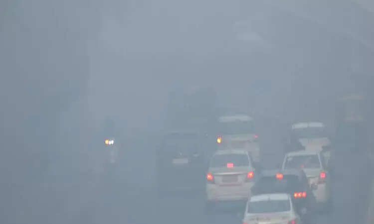 கடுமையான குளிர்... வெப்பநிலை 3 டிகிரி வரை குறைந்து காற்றின் தரம் மோசம்!