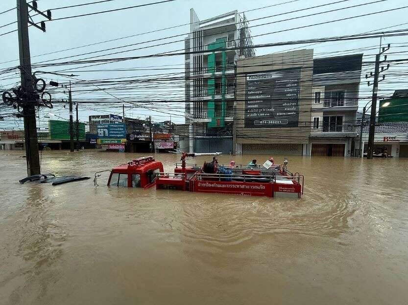 “பாதுகாக்க முடியலை...” மக்களிடம் நேரில் மன்னிப்பு கோரினார் பிரதமர்... தாய்லாந்தில் பலி எண்ணிக்கை 162 ஆக உயர்வு!