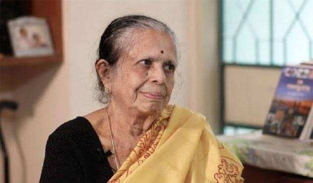 பிரபல பெண் எழுத்தாளர் காலமானார்!! வாசகர்கள் அதிர்ச்சி!!