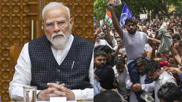 நீட் டெல்லி மோடி ஆலோசனை