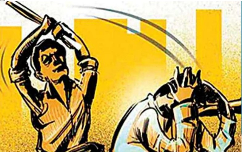 சோகம்!! ஆசிரியர் அடித்து நொறுக்கியதால் பள்ளி மாணவன் மருத்துவமனையில் அனுமதி!!