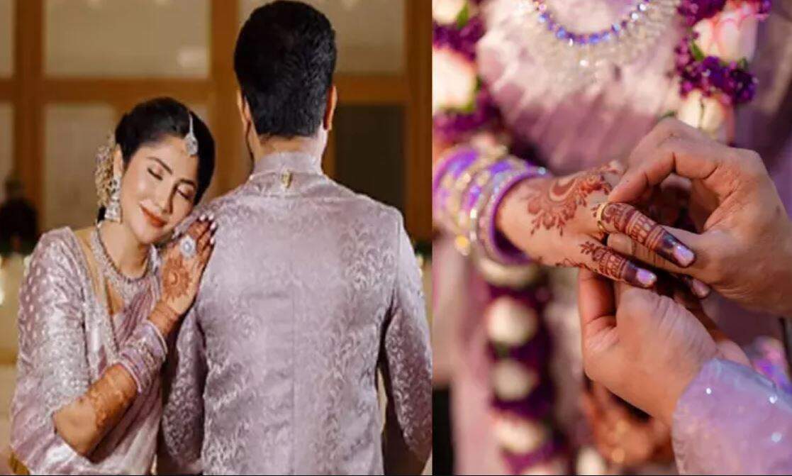 ‘பிக் பாஸ்’ நடிகை ஜூலிக்கு ரகசிய நிச்சயதார்த்தம்... அதிகாரப்பூர்வ அறிவிப்பு.. வைரலாகும் புகைப்படங்கள்!