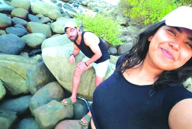 காதலர் தினத்தில் இளம்ஜோடிக்கு கடற்கரையில் நடந்த கொடூரம்.. இருவரின் உடல்களும் மீட்பு !