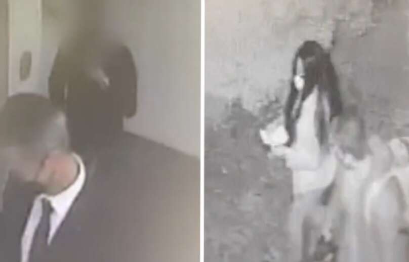 ஸ்டார் ஹோட்டலில் ரூ.14 கோடி மதிப்புள்ள மது பாட்டில்களை திருடிய மாடல் அழகி.. வைரல் வீடியோ!