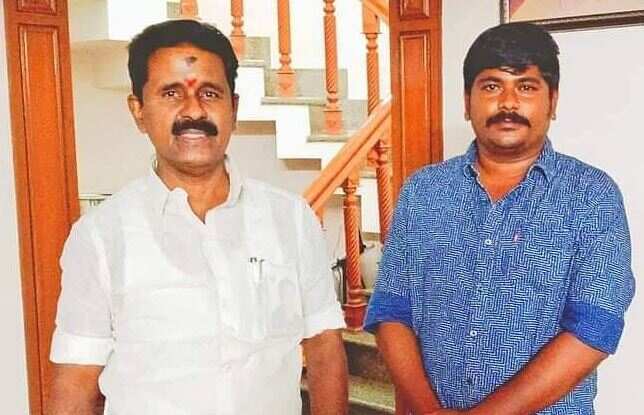 கிலோ கணக்கில் கஞ்சா பறிமுதல்.. கையும் களவுமாக சிக்கிய மாஜி அமைச்சரின் உதவியாளர்!