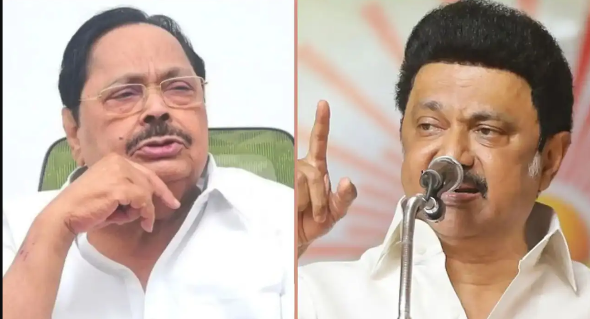 நிபந்தனையற்ற வருத்தம்... துரைமுருகன் அறிக்கை!