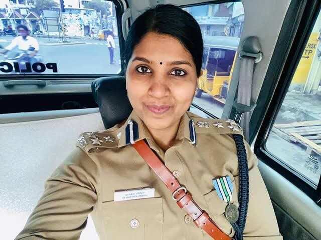 ஒரே வாரத்தில் 69 பேர் கைது... பயந்தோடும் சமூக விரோதிகள்... சாதித்து காட்டுவாரா சத்யப்ரியா?!