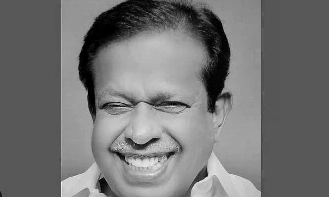 மூத்த காங்கிரஸ் தலைவர் ரெகுசந்திரபால் காலமானார்!