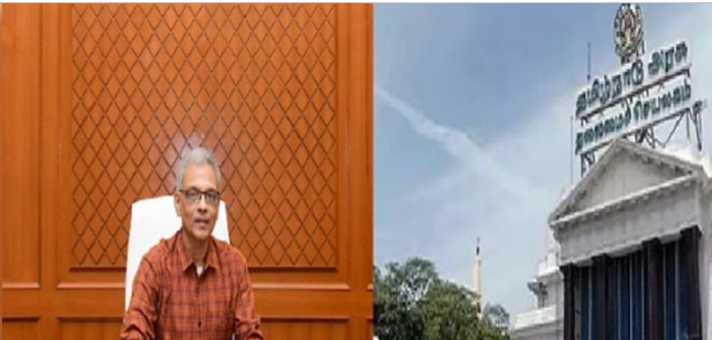 புதிய அரசு பதவியேற்பு... தலைமைச் செயலாளர் மற்றும் டிஜிபி தீவிர ஆலோசனை!