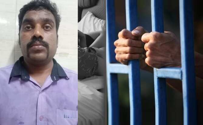 காதலி பிரிந்து சென்றதால் ஆத்திரம்.. 17 வயது மகனை வெட்டிக்கொன்ற கள்ளக்காதலன் !!