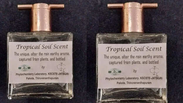 புது மழையின் மண் வாசனையுடன் சந்தைக்கு வரும் வாசனை திரவியம்... எகிறும் வரவேற்பு!