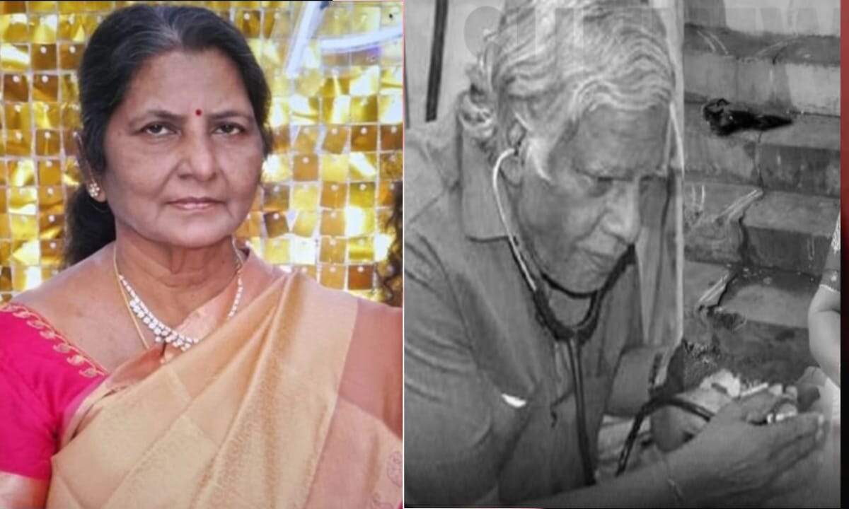 புகழ்பெற்ற மகப்பேறு மருத்துவர் வேணி மாரடைப்பால் காலமானார்!