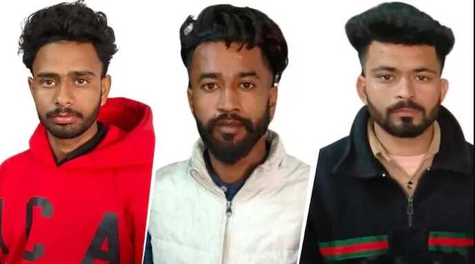 இன்று அதிகாலை நடந்த என்கவுன்ட்டரில் பிரிவினைவாதிகள் 3 பேர் சுட்டுக்கொலை!