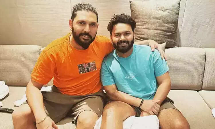 ரிஷப் மீண்டும் எழுச்சி பெறுவார்!! யுவராஜ் சிங் நம்பிக்கை!!