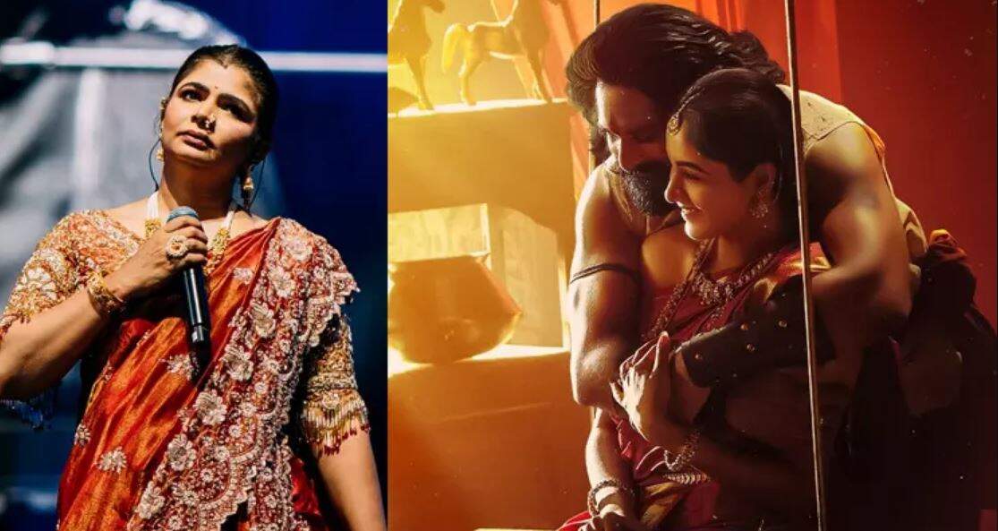 'திரௌபதி 2' பாடலுக்காக மன்னிப்பு கேட்டார் சின்மயி... கோழைத்தனம் என போஸ்ட் போட்ட இயக்குநர் மோகன் ஜி!