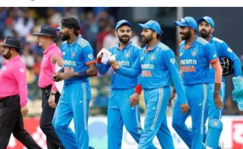 போட்றா வெடிய... ஏ + பிரிவில் ரோஹித், கோஹ்லி , பும்ரா, ஜடேஜா... BCCI வருடாந்திர வீரர்கள் ஒப்பந்த பட்டியல் வெளியீடு!