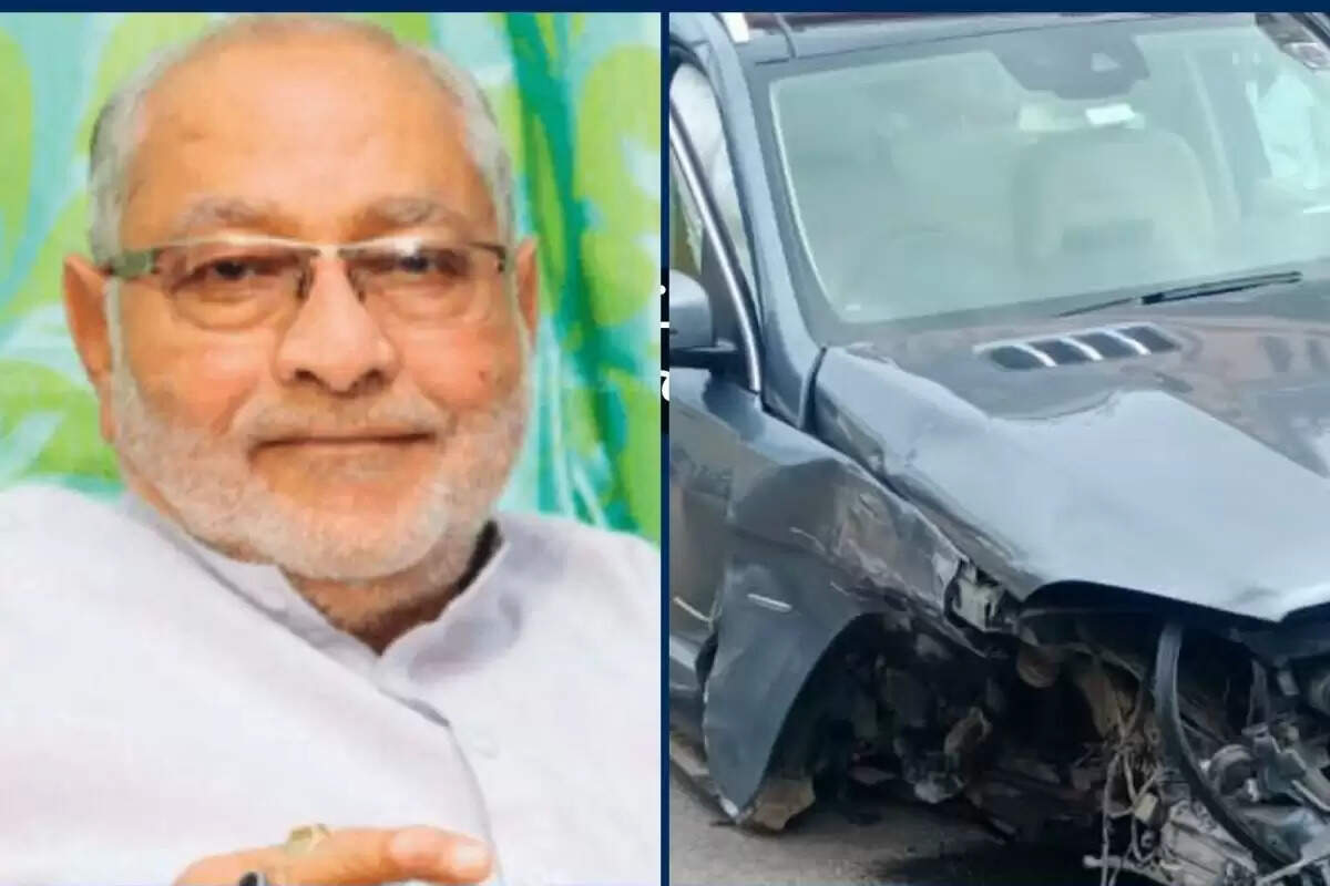 மோடியின் சகோதரர் கார் விபத்து!! பெரும் பரபரப்பு!!