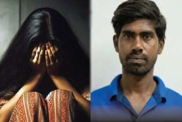 திருவள்ளூரில் கொடூரம்.. பெற்ற மகளையே பலாத்காரம் செய்த தந்தைக்கு இரட்டை ஆயுள் தண்டனை - ரூ.77,000 அபராதம்!