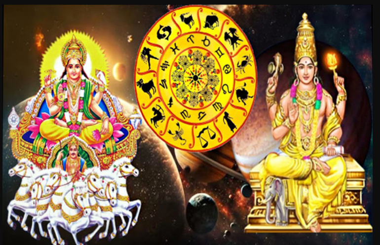 சத்ரு ஸ்தானத்தில் சூரியன்.. விரயத்தை சுபச் செலவா மாத்திக்கோங்க... இந்த 3 ராசிக்காரர்களுக்கும் ராஜயோகம்... மே மாத பலன்கள்!