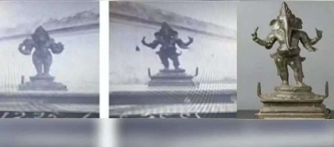தமிழகத்தில் திருடப்பட்ட சிலைகள் அமெரிக்க அருங்காட்சியகத்தில் கண்டுபிடிப்பு!!!