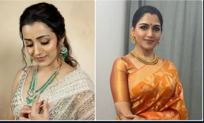 யாருக்கும் பதில் சொல்ல தேவையில்ல... த்ரிஷா சர்ச்சையில் ஆதரவாக களமிறங்கிய குஷ்பு!