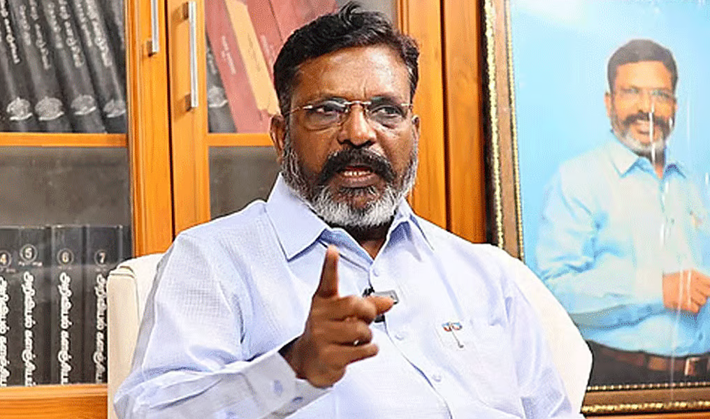 தேர்தலில் போட்டியிடவில்லை - திடீரென பின்வாங்கிய திருமாவளவன்... காட்டுமன்னார்கோவில் தொகுதியில் புதிய வேட்பாளர்?!