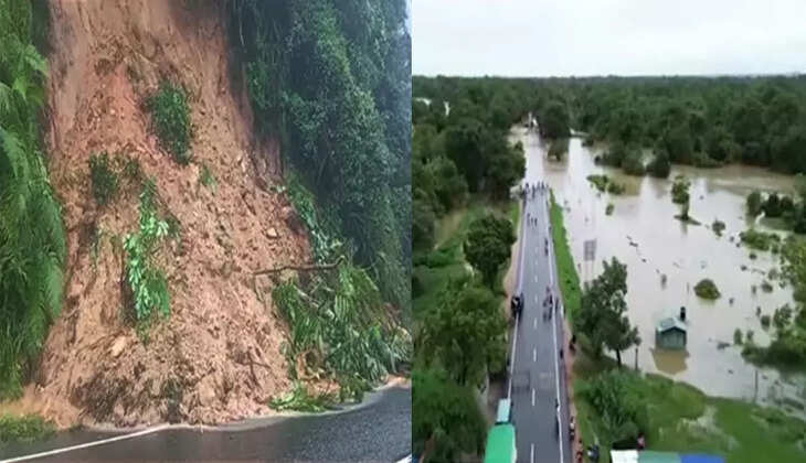 இலங்கை நிலச்சரிவு