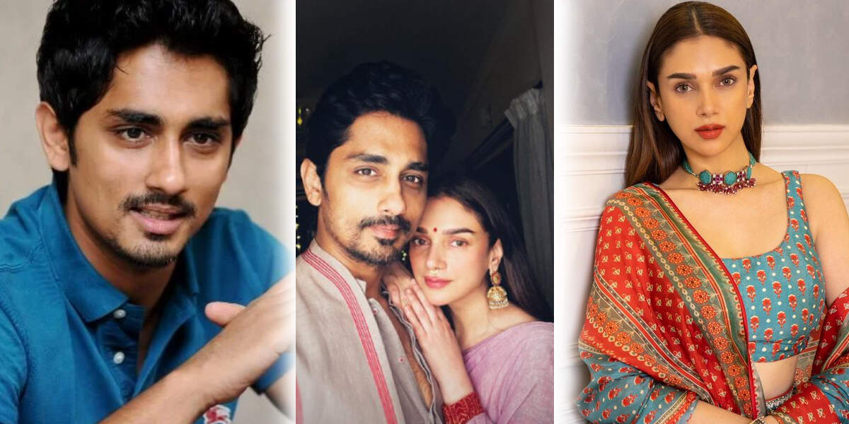 வைரல் வீடியோ!! ”டம் டம்” பாடலுக்கு செம குத்தாட்டம் !! சித்தார்த் , அதிதி ராவ் ஜோடி காதல் அலப்பறை!!