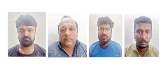 திருந்தவே மாட்டாங்க... தனியார் கிடங்கில் 1,500 லிட்டர் மெத்தனால் பறிமுதல்: 4 பேரை கைது!