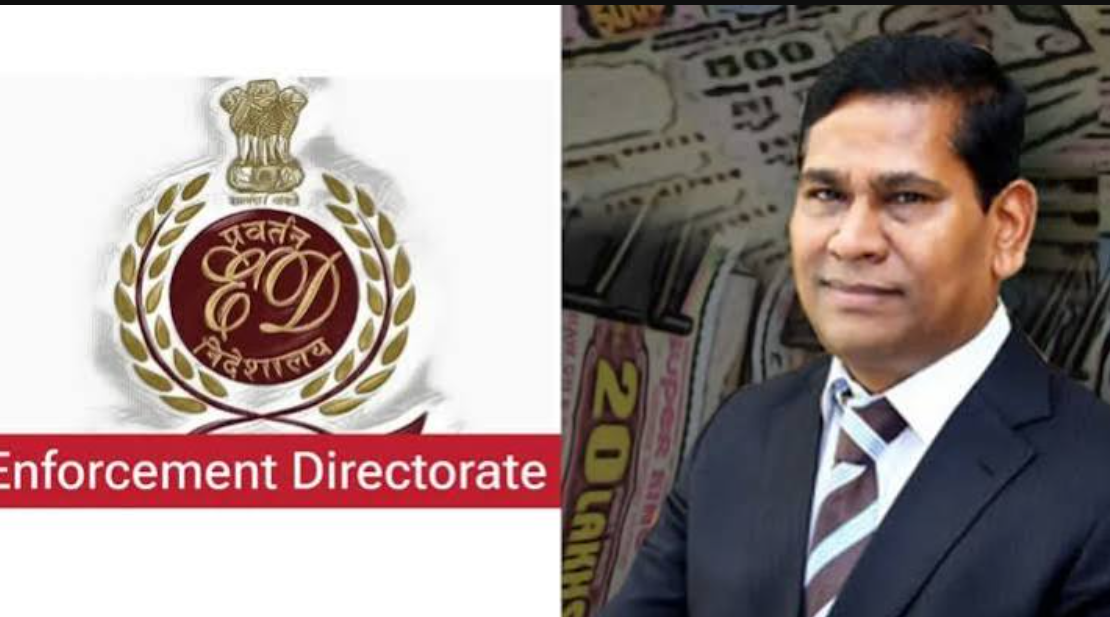 லாட்டரி மார்ட்டின் நிறுவனங்களில் அமலாக்கத்துறை சோதனை... கோவையில் பரபரப்பு!