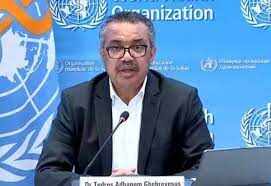 மகிழ்ச்சி!! கொரோனா அவசர நிலை முடிவுக்கு வந்தது!! WHO அதிகாரப்பூர்வ அறிவிப்பு!!