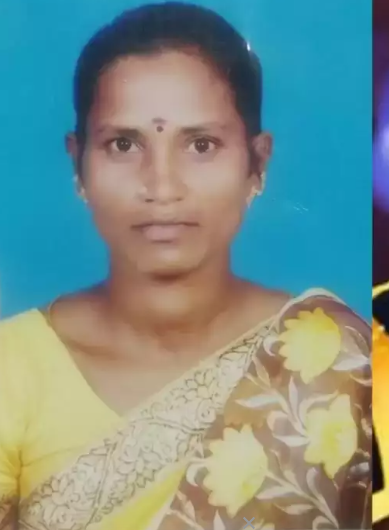 கைக்குழந்தை, சிறுவன், தாய் மூவரும் கழுத்தறுத்துக் கொலை!! பயங்கரம்!!