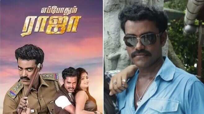 நடிகர் வின் ஸ்டார் முருகன் காலமானார்... திரையுலகினர் இரங்கல்!