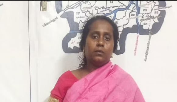 குடிபோதை! பீர்பாட்டிலால் மகனை குத்திய தந்தை! கணவனை வெட்டிக் கொன்ற மனைவி!