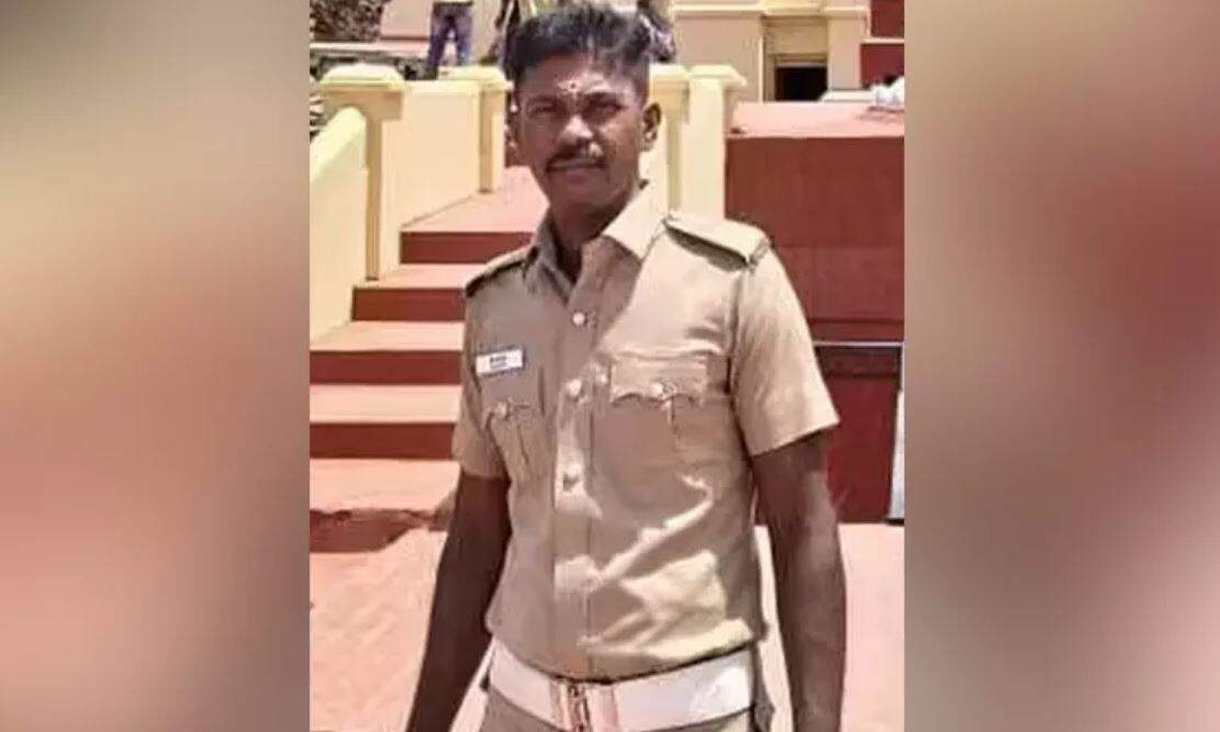 அதிகாரியைச் சிக்க வைக்கப் பணத்தை மறைத்து வைத்து சதி... தீயணைப்பு வீரர் உட்பட 2 பேர் கைது!