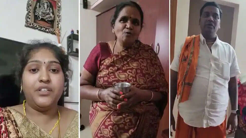 பிரபல ஜோதிடர், இந்து மக்கள் கட்சியின் மாநில துணைத் தலைவர் குடும்பத்துடன் தற்கொலை முயற்சி! தாய் உயிரிழப்பு!