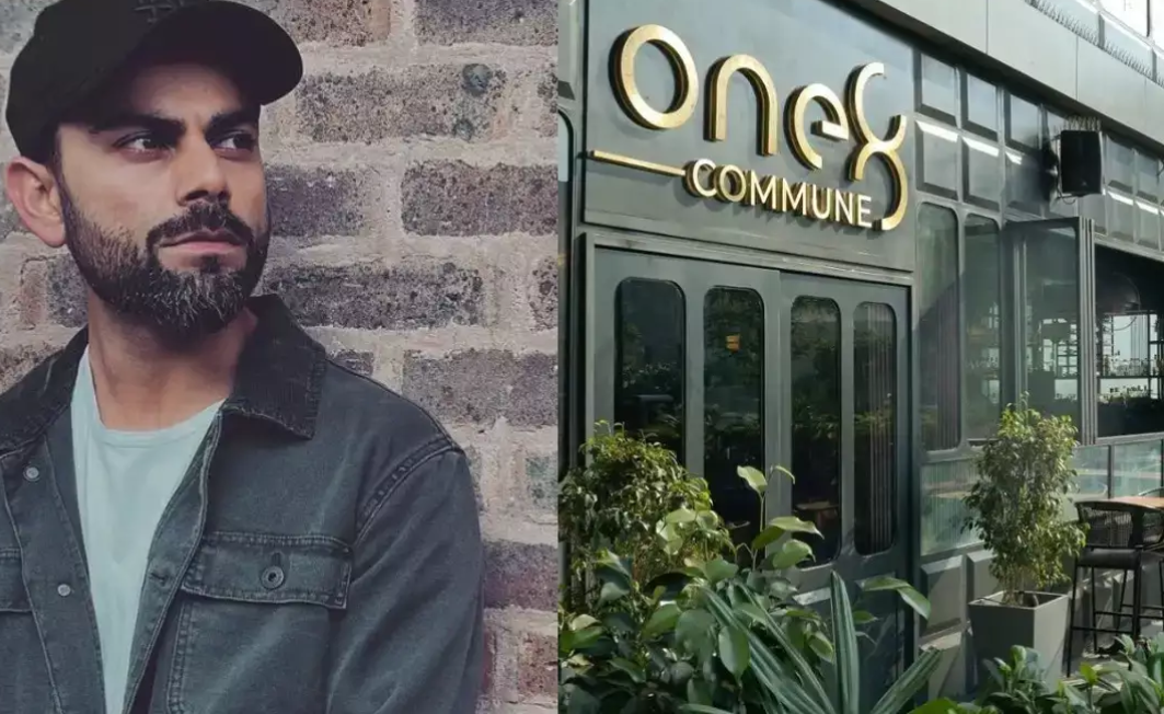 வேட்டிக்கு கட்டியிருந்தா அனுமதி கிடையாது... விராட் கோஹ்லி ஹோட்டலில் அதிர்ச்சி!