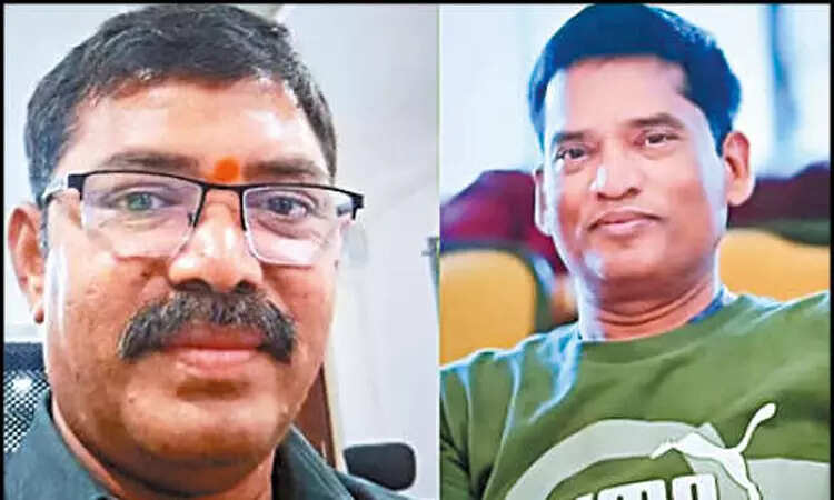 லாரி மீது ஜீப் மோதி உளவுத்துறை டிஎஸ்பிக்கள் 2 பேர் பலி!