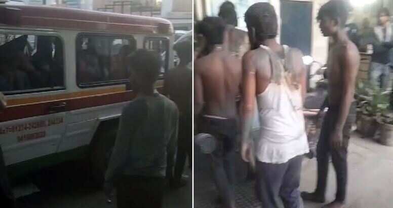 கோர விபத்து.. வெடித்து சிதறிய பாய்லர்.. தூக்கி வீசப்பட்ட 100 பணியாளர்கள்!