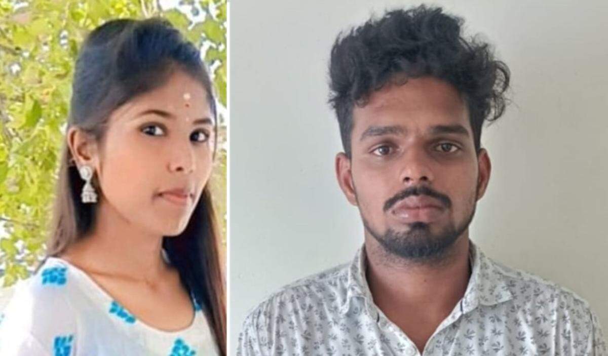 கொடூரம்... காதலித்த பெண்ணை எரித்துக் கொன்ற இளைஞர்!