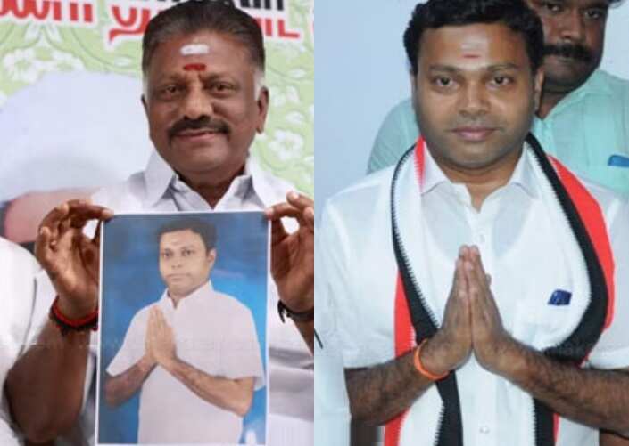 BREAKING: ஈரோடு கிழக்கு இடைத்தேர்தல்.. ஓ.பி.எஸ். தரப்பு வேட்பாளர் செந்தில் முருகன் வாபஸ் !!