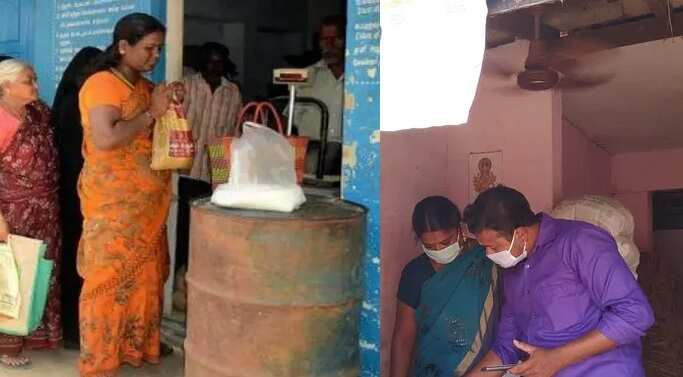 அதிர்ச்சி... காலவரையற்ற வேலை நிறுத்தம் அறிவிப்பு.. ரேஷன் கடை பணியாளர்கள் சங்கம் தகவல்!