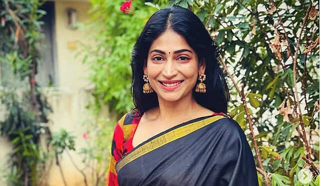 விஜயலட்சுமி