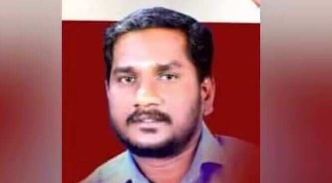 அதிர்ச்சி.. அதிமுக நிர்வாகி ஓட ஓட வெட்டி படுகொலை.. உட்கட்சி விவகாரத்தில் நடந்த கொடூரம்?