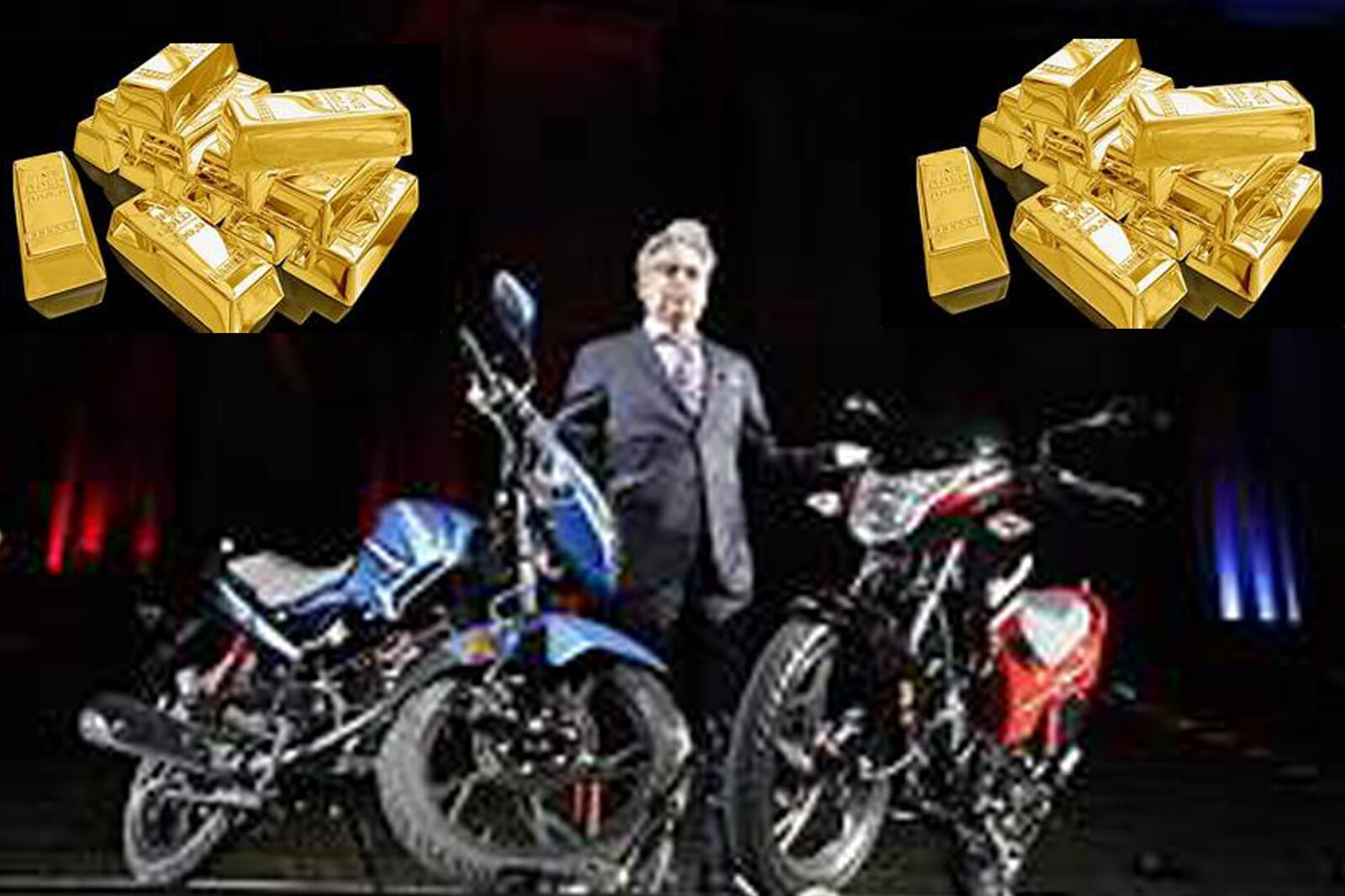 ஹீரோ மோட்டோகார்ப் அமலாக்கத்துறை அதிரடி... ரூ25 கோடி மதிப்புள்ள பணம் மற்றும் நகைகள் பறிமுதல் !!