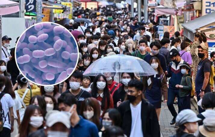 பகீர்.. ஜப்பானில் பரவும் புது வைரஸ்.. இரண்டே நாளில் மரணம் உறுதி.. பகீர் கிளப்பும் ஆய்வாளர்கள்!