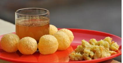 இலவசமாக தர மறுத்ததால் பானிபூரி கடைக்காரர் அடித்து கொலை... பரபரப்பு... !