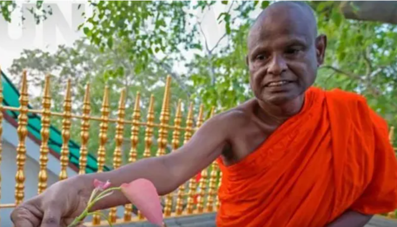 11 வயது சிறுமி பாலியல் வன்கொடுமை.... புத்த துறவி மற்றும் தாயார் கைது - இலங்கையில் கொடூரம்!