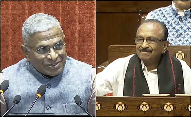 இன்றுடன் ஓய்வு... வைகோவுக்கு மாநிலங்களவையில் பிரியாவிடை!